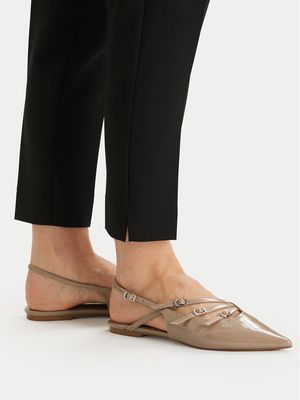Balerinki wiosenne Steve Madden ze sklepu: MODIVO w kategorii: Balerinki - zdjęcie WP-EBWP-BKLVO-LN0_0000305530226