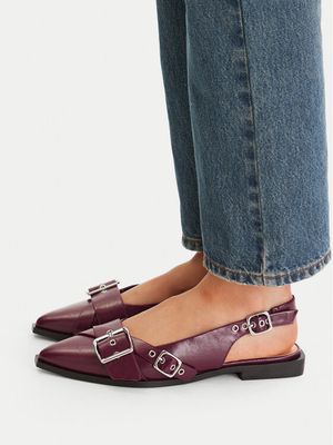 Balerinki wiosenne Steve Madden ze sklepu: MODIVO w kategorii: Balerinki - zdjęcie WP-EBWP-BKLVO-LN0_0000305530233