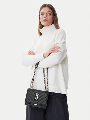 Listonoszka elegancka Steve Madden ze sklepu: MODIVO w kategorii: Listonoszki - zdjęcie WP-EBWP-BKLVO-LN0_0000305530400