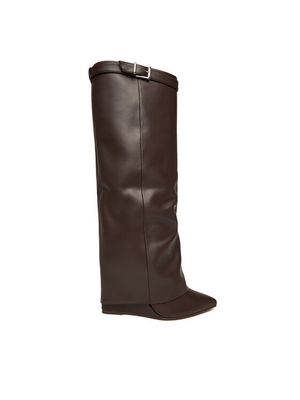 Steve Madden - Kozaki damskie na zimę ze sklepu: MODIVO w kategorii: Kozaki damskie - zdjęcie WP-EBWP-BKLVO-LN0_0000305530639