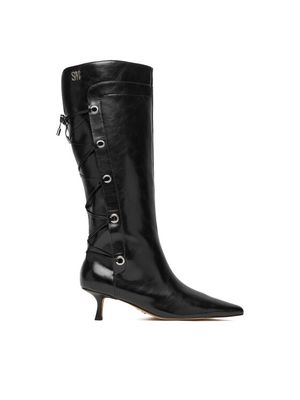 Kozaki damskie na zimę Steve Madden ze sklepu: MODIVO w kategorii: Kozaki damskie - zdjęcie WP-EBWP-BKLVO-LN0_0000305530783