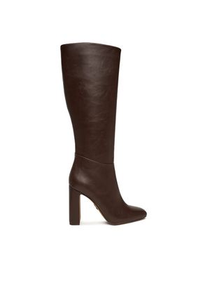 Kozaki damskie zimowe Steve Madden ze sklepu: MODIVO w kategorii: Kozaki damskie - zdjęcie WP-EBWP-BKLVO-LN0_0000305530851