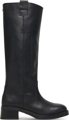 Kozaki damskie zimowe Steve Madden ze sklepu: MODIVO w kategorii: Kozaki damskie - zdjęcie WP-EBWP-BKLVO-LN0_0000305530875