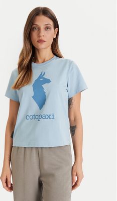 Bluzka damska Cotopaxi ze sklepu: MODIVO w kategorii: Bluzki damskie - zdjęcie WP-EBWP-BKLVO-LN0_0000305531599