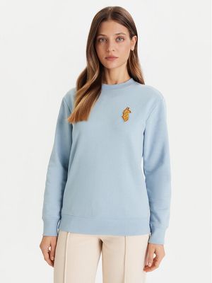 Bluza damska jesienna Cotopaxi ze sklepu: MODIVO w kategorii: Bluzy damskie - zdjęcie WP-EBWP-BKLVO-LN0_0000305531643