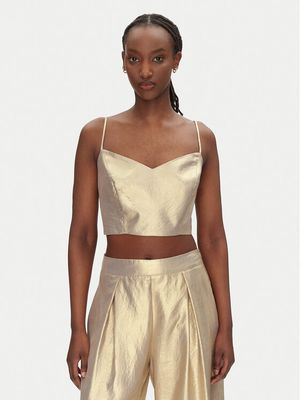 ACCESS FASHION - Bluzka damska na lato ze sklepu: MODIVO w kategorii: Bluzki damskie - zdjęcie WP-EBWP-BKLVO-LN0_0000305532213