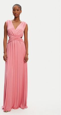 Sukienka elegancka ACCESS FASHION ze sklepu: MODIVO w kategorii: Sukienki - zdjęcie WP-EBWP-BKLVO-LN0_0000305532305