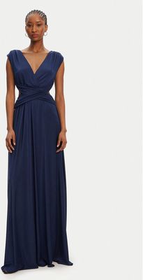 Sukienka elegancka ACCESS FASHION ze sklepu: MODIVO w kategorii: Sukienki - zdjęcie WP-EBWP-BKLVO-LN0_0000305532329
