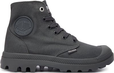 Buty zimowe męskie na zimę Palladium ze sklepu: MODIVO w kategorii: Buty zimowe męskie - zdjęcie WP-EBWP-BKLVO-LN0_0000305532343