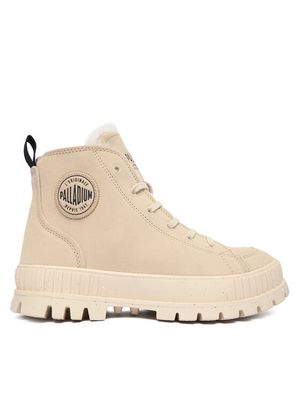 Palladium - Buty zimowe męskie na zimę ze sklepu: MODIVO w kategorii: Buty zimowe męskie - zdjęcie WP-EBWP-BKLVO-LN0_0000305532435