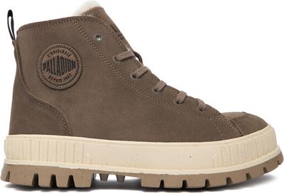 Buty zimowe męskie zimowe Palladium ze sklepu: MODIVO w kategorii: Buty zimowe męskie - zdjęcie WP-EBWP-BKLVO-LN0_0000305532442