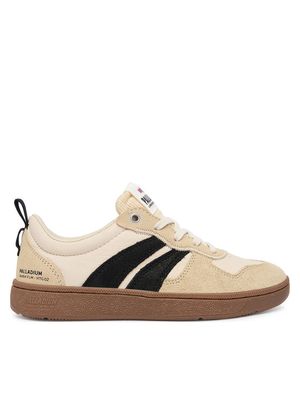 Buty sportowe dziecięce na wiosnę Palladium ze sklepu: MODIVO w kategorii: Buty sportowe dziecięce - zdjęcie WP-EBWP-BKLVO-LN0_0000305532480