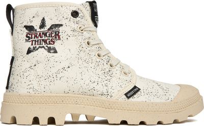 Buty zimowe męskie zimowe Palladium ze sklepu: MODIVO w kategorii: Buty zimowe męskie - zdjęcie WP-EBWP-BKLVO-LN0_0000305532503