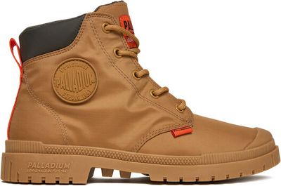 Buty zimowe męskie na zimę Palladium ze sklepu: MODIVO w kategorii: Buty zimowe męskie - zdjęcie WP-EBWP-BKLVO-LN0_0000305532510
