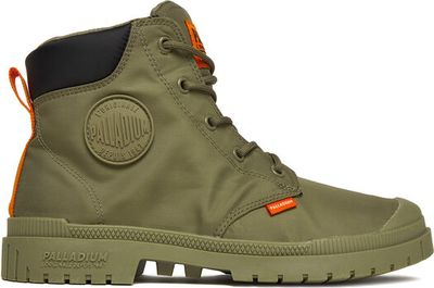 Palladium - Buty zimowe męskie zimowe ze sklepu: MODIVO w kategorii: Buty zimowe męskie - zdjęcie WP-EBWP-BKLVO-LN0_0000305532527