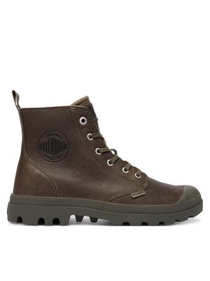 Buty zimowe męskie na zimę Palladium ze sklepu: MODIVO w kategorii: Buty zimowe męskie - zdjęcie WP-EBWP-BKLVO-LN0_0000305532534