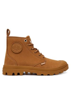 Buty zimowe męskie na zimę Palladium ze sklepu: MODIVO w kategorii: Buty zimowe męskie - zdjęcie WP-EBWP-BKLVO-LN0_0000305532565