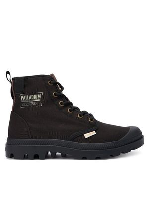 Buty zimowe męskie na zimę Palladium ze sklepu: MODIVO w kategorii: Buty zimowe męskie - zdjęcie WP-EBWP-BKLVO-LN0_0000305532589