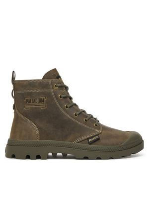 Palladium - Buty zimowe męskie na zimę ze sklepu: MODIVO w kategorii: Buty zimowe męskie - zdjęcie WP-EBWP-BKLVO-LN0_0000305532633