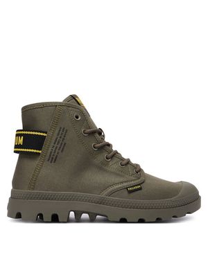 Buty zimowe męskie zimowe Palladium ze sklepu: MODIVO w kategorii: Buty zimowe męskie - zdjęcie WP-EBWP-BKLVO-LN0_0000305532664