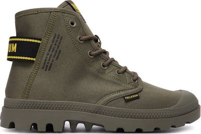 Buty zimowe męskie zimowe Palladium ze sklepu: MODIVO w kategorii: Buty zimowe męskie - zdjęcie WP-EBWP-BKLVO-LN0_0000305532664