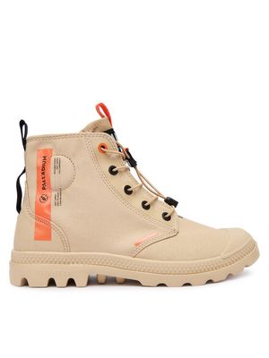 Buty zimowe męskie na zimę Palladium ze sklepu: MODIVO w kategorii: Buty zimowe męskie - zdjęcie WP-EBWP-BKLVO-LN0_0000305532695