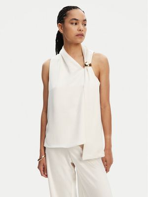 Bluzka damska casual Imperial ze sklepu: MODIVO w kategorii: Bluzki damskie - zdjęcie WP-EBWP-BKLVO-LN0_0000305534538