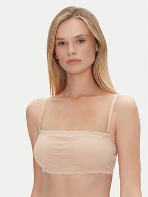 Biustonosz casual elegancki Ysabel Mora ze sklepu: MODIVO w kategorii: Biustonosze - zdjęcie WP-EBWP-BKLVO-LN0_0000305535184