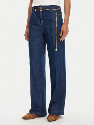 Jeansy damskie casual Please ze sklepu: MODIVO w kategorii: Jeansy damskie - zdjęcie WP-EBWP-BKLVO-LN0_0000305535733