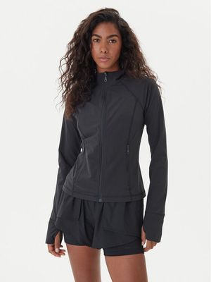 Bluza damska jesienna Girlfriend Collective ze sklepu: MODIVO w kategorii: Bluzy damskie - zdjęcie WP-EBWP-BKLVO-LN0_0000305535863