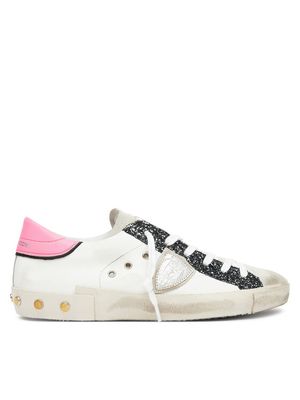Buty sportowe damskie wiosenne Philippe Model ze sklepu: MODIVO w kategorii: Buty sportowe damskie - zdjęcie WP-EBWP-BKLVO-LN0_0000305535948