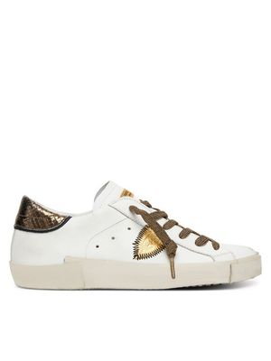 Buty sportowe damskie na wiosnę Philippe Model ze sklepu: MODIVO w kategorii: Buty sportowe damskie - zdjęcie WP-EBWP-BKLVO-LN0_0000305535979