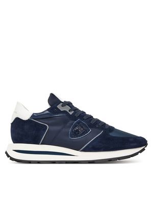 Buty sportowe męskie na jesień na wiosnę Philippe Model ze sklepu: MODIVO w kategorii: Buty sportowe męskie - zdjęcie WP-EBWP-BKLVO-LN0_0000305536051