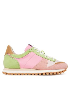 Buty sportowe damskie na wiosnę Novesta ze sklepu: MODIVO w kategorii: Buty sportowe damskie - zdjęcie WP-EBWP-BKLVO-LN0_0000305536457
