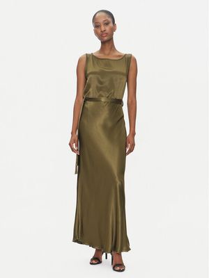 Sukienka elegancka ViCOLO ze sklepu: MODIVO w kategorii: Sukienki - zdjęcie WP-EBWP-BKLVO-LN0_0000305536792