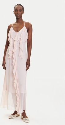 Vero Moda - Sukienka ze sklepu: MODIVO w kategorii: Sukienki - zdjęcie WP-EBWP-BKLVO-LN0_0000305537119