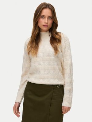 Sweter damski na zimę Vero Moda ze sklepu: MODIVO w kategorii: Swetry damskie - zdjęcie WP-EBWP-BKLVO-LN0_0000305537201