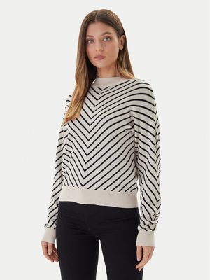 Sweter damski casual Vero Moda ze sklepu: MODIVO w kategorii: Swetry damskie - zdjęcie WP-EBWP-BKLVO-LN0_0000305537225