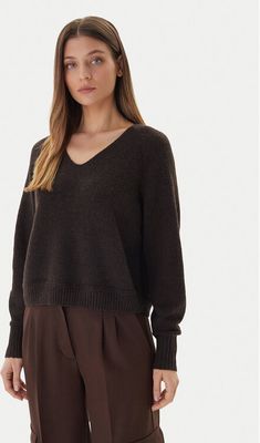 Sweter damski Vero Moda ze sklepu: MODIVO w kategorii: Swetry damskie - zdjęcie WP-EBWP-BKLVO-LN0_0000305537249