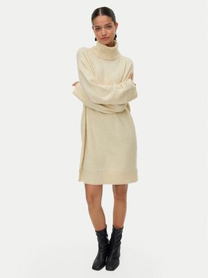 Sukienka prosta casual Vero Moda ze sklepu: MODIVO w kategorii: Sukienki - zdjęcie WP-EBWP-BKLVO-LN0_0000305537294