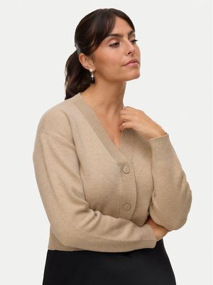 Sweter damski casual Vero Moda ze sklepu: MODIVO w kategorii: Swetry damskie - zdjęcie WP-EBWP-BKLVO-LN0_0000305537362