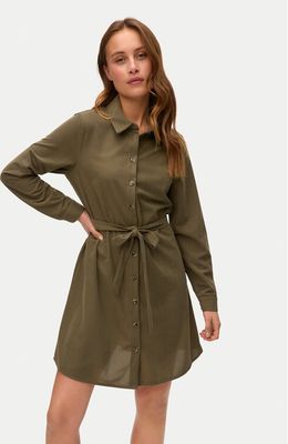Vero Moda - Sukienka casual ze sklepu: MODIVO w kategorii: Sukienki - zdjęcie WP-EBWP-BKLVO-LN0_0000305537447