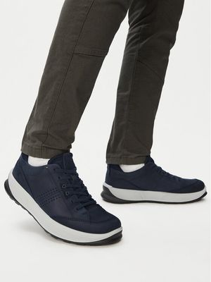 ECCO - Buty sportowe męskie jesienne ze sklepu: MODIVO w kategorii: Buty sportowe męskie - zdjęcie WP-EBWP-BKLVO-LN0_0000305537997