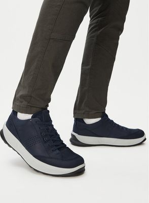 ECCO - Buty sportowe męskie jesienne ze sklepu: MODIVO w kategorii: Buty sportowe męskie - zdjęcie WP-EBWP-BKLVO-LN0_0000305537997