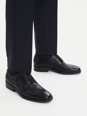 ECCO - Buty eleganckie męskie na jesień ze sklepu: MODIVO w kategorii: Buty eleganckie męskie - zdjęcie WP-EBWP-BKLVO-LN0_0000305538048