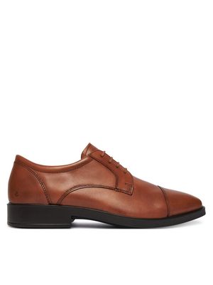 Buty eleganckie męskie na jesień ECCO ze sklepu: MODIVO w kategorii: Buty eleganckie męskie - zdjęcie WP-EBWP-BKLVO-LN0_0000305538130