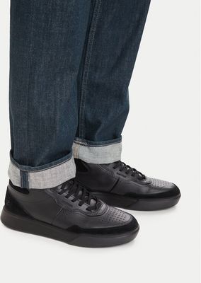 Buty sportowe męskie ECCO ze sklepu: MODIVO w kategorii: Buty sportowe męskie - zdjęcie WP-EBWP-BKLVO-LN0_0000305538192