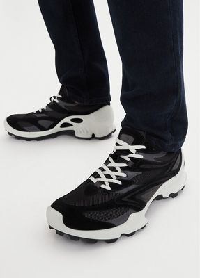 Buty sportowe męskie ECCO ze sklepu: MODIVO w kategorii: Buty sportowe męskie - zdjęcie WP-EBWP-BKLVO-LN0_0000305538260