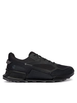 ECCO - Buty trekkingowe męskie jesienne ze sklepu: MODIVO w kategorii: Buty trekkingowe męskie - zdjęcie WP-EBWP-BKLVO-LN0_0000305538376