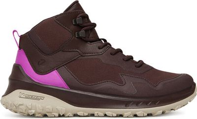 Buty sportowe damskie jesienne ECCO ze sklepu: MODIVO w kategorii: Buty sportowe damskie - zdjęcie WP-EBWP-BKLVO-LN0_0000305538390